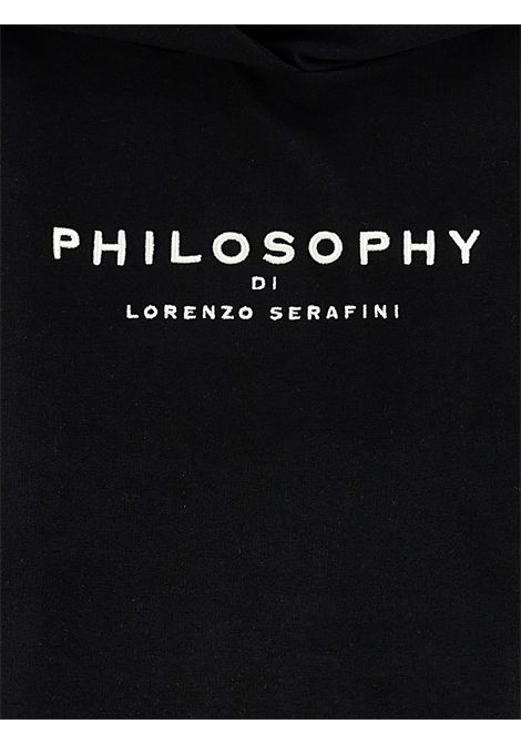 Felpa con logo PHILOSOPHY KIDS | I9G615 70315001